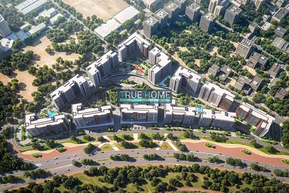 Olfa: A Luxurious Experience of Modern Living and Ultimate Comfort  Discover your ideal residential destination that combines contemporary elegance wi