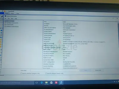 HP 840 Laptop for Sale