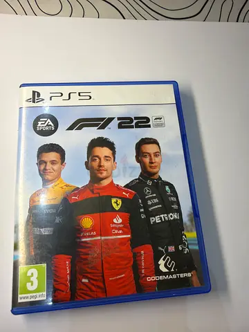 F1 22 ps5 game