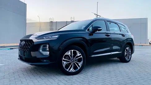 Hyundai Santa FE Premium Plus, миниатюра 2