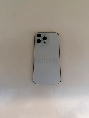 I phone 14 pro max gold  256 good condition