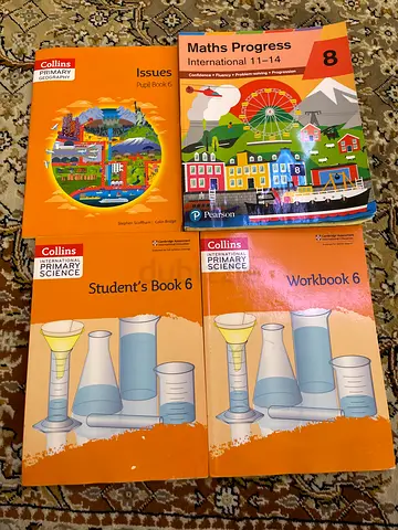 water damaged textbooks