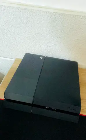 PS4 500 GB 1 controller original power cable