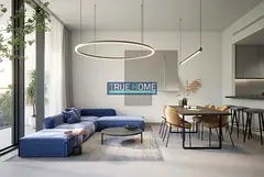 For sale: A one-bedroom apartment in the Aljada area of Sharjah,