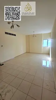 One-bedroom apartment for annual rent in Al Nuaimiya 1, near Al Hikma School