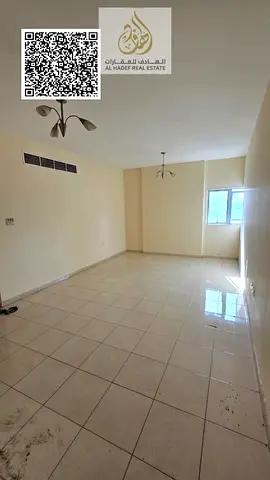شقه غرفه وصاله ايجار سنوى بالنعيميه 1 قريب من مدرسه الحكمه
