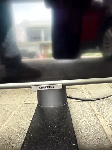 Samsung LED TV - condition not working