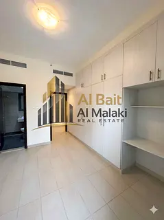 Luxury 1-bedroom apartment (one bedroom and a living room) for rent in Al Majaz 3 (Al Qasba).