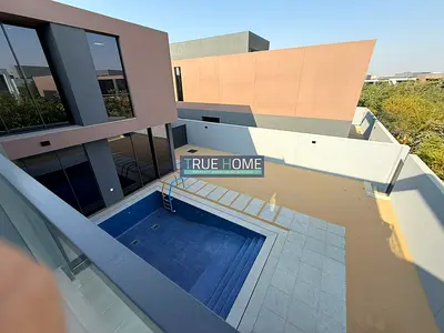 Stunning 4BR Villa in Robinia, Masaar | Tilal City
