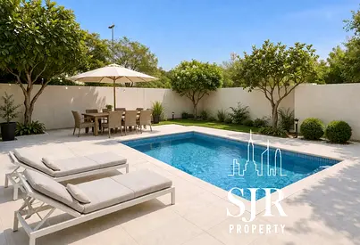 Extended - Pool- Vacant Now - Exclusive