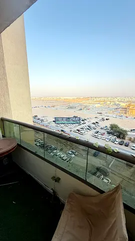 Freehold 2BR Apartment | Balcony | With Parking