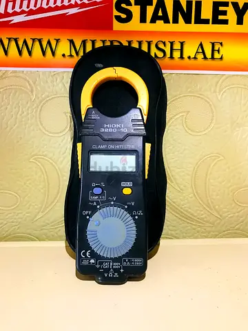 Hioki 3280-10 Digital Clamp Meter