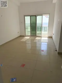 Spacious 2 BHK with Garden View in Ajman Pearl Towe..r .| Family Living