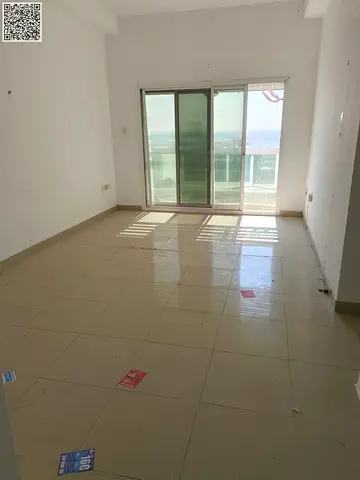Spacious 2 BHK with Garden View in Ajman Pearl Tower | Family Living
