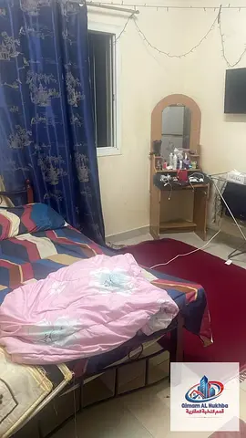 استوديو بمساحه  ممتازه _ تكييف مركزى _ غاز مركزى _ متوفر باركينج _ بجوار المسجد _ سهل الوصول الى مخرج دبي