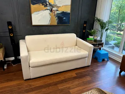 Italian high quality pull out sofa bed with mattress