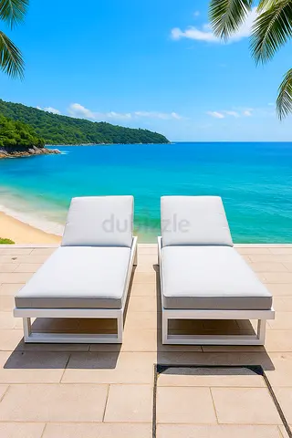 Stylish Outdoor Lounge Chairs
