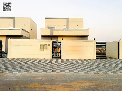 تملك فيلا مع حوش كبير بسعر مغرى وشامل رسوم التسجيل