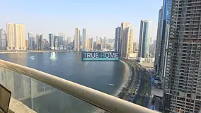 Sea View 2-Bedroom Apartment for Rent in Sharjah – Spacious &amp; Bright!