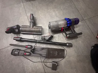 Dyson vacuum cleaner