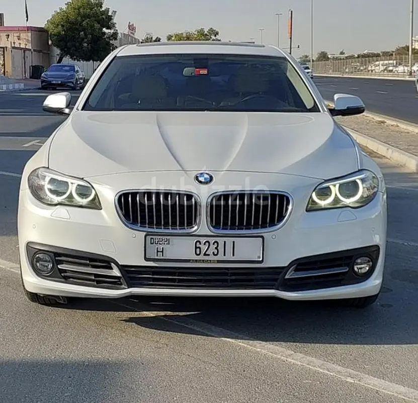 BMW 5-Series 2015 — photo 1 of 14