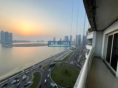 For Sale: Luxury Apartment with Lake View in Sharjah