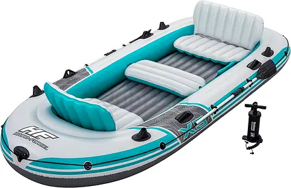 1111 x 65/3.64m x 1.66m Adventure Elite X5 Raft Set