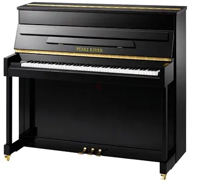 Pearl River EU-110 Upright Piano
