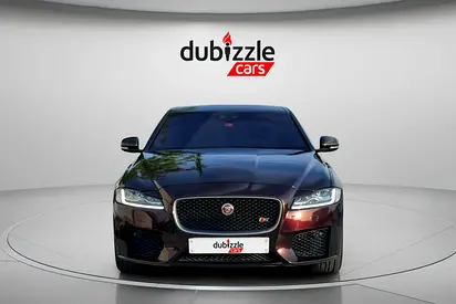 2018 Jaguar XF 照片 2