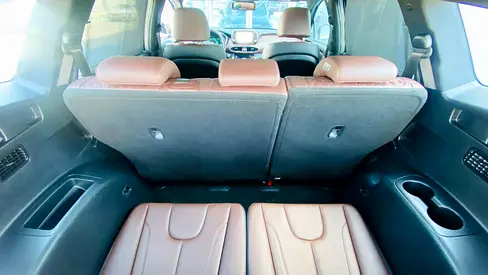 Hyundai Santa FE Premium Plus, миниатюра 12