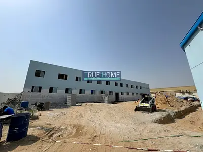 Company Staff Accommodation – Ready in November – Al Saja'a