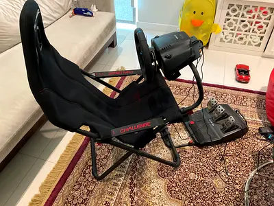 Full racing simulator