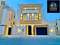 For sale directly from the owner: a modern villa with a price that includes air conditioning, electr