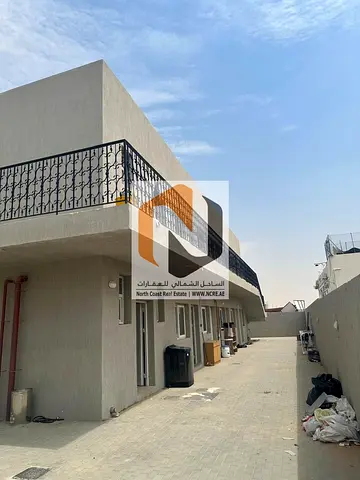 🔥Hot Deal -Labour Camp – 18 Units G+1, Sajja Industrial – AED 3,600/unit