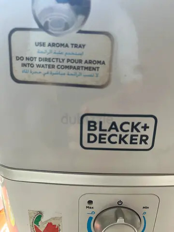 Black+Decker Humidifier