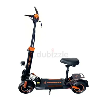 Kugoo E10 Pro Electric Scooter 2000W 75km/h 48V