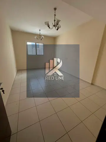 One-bedroom apartment with a living room in Al Majaz 3 – balcony + free parking + free maintenance