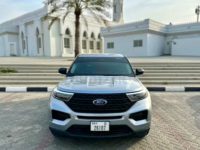 Ford explorer 2023 GCC
