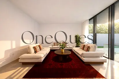 Luxury 5 Bedroom Villa with Pool fully furnished - ready to move
