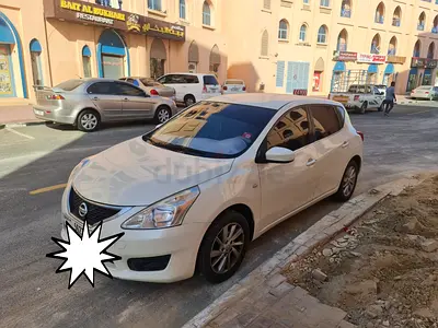 NISSAN TIDA 2014 | GCC Specs