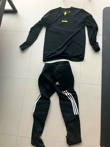 Goal Keeper Kit