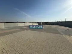 Yard for Rent – Al Sajaah Industrial Area | Scrap Area