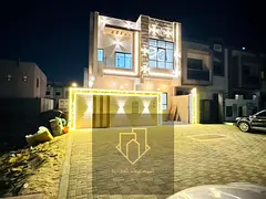 🏡 Elegant villa for sale - prime location in Al Zahia
