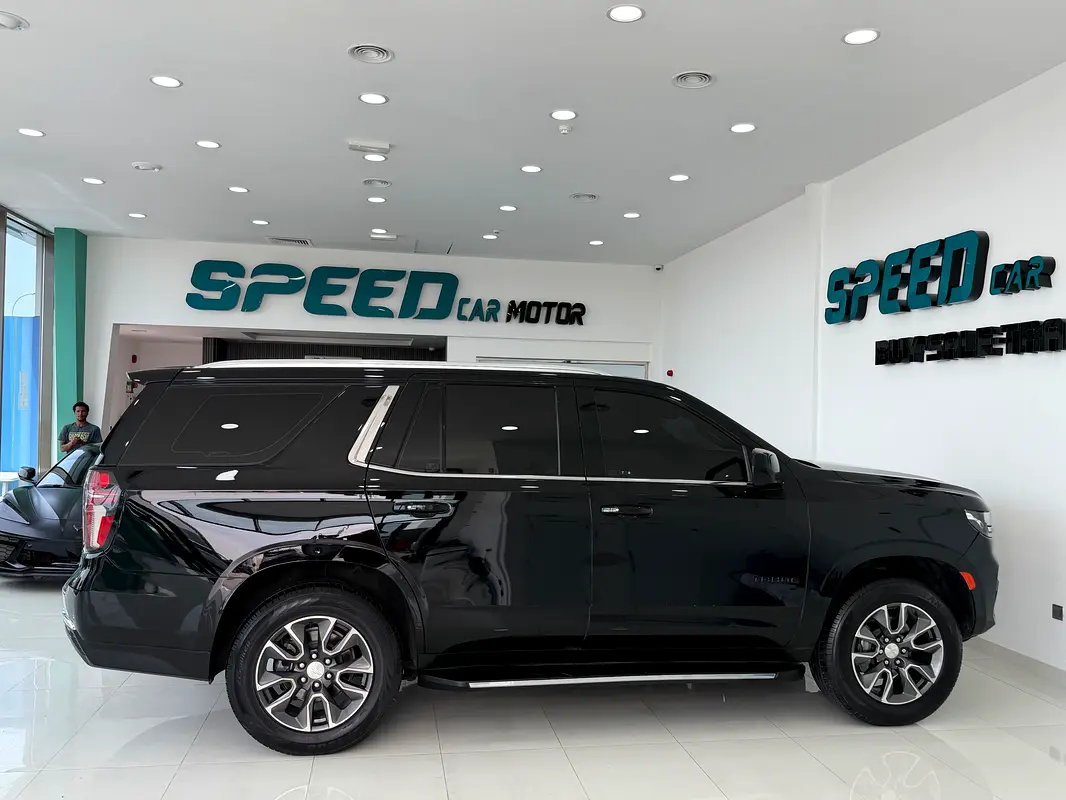 Chevrolet Tahoe 2023