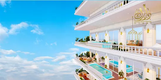 11% ROI Potential#Private Pool#Near Metro Station