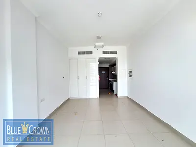 شقة استوديو | آرت جاردنز بلوك ب | إطلالة على المسبح والمدينة