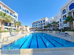 Studio Apartment | Art Gardens Block B | Pool &amp; City View