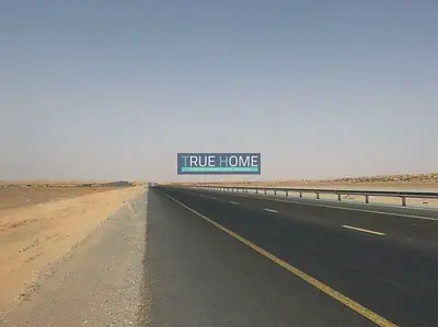 For Sale: Land on Al Qasimia Road – Al Saja’a Industrial Area – Commercial and Industrial Permit
