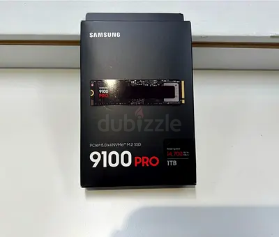 brand new samsung 9100 pro 1tb ssd