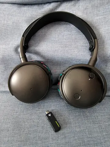 Audez maxwell wireless headset